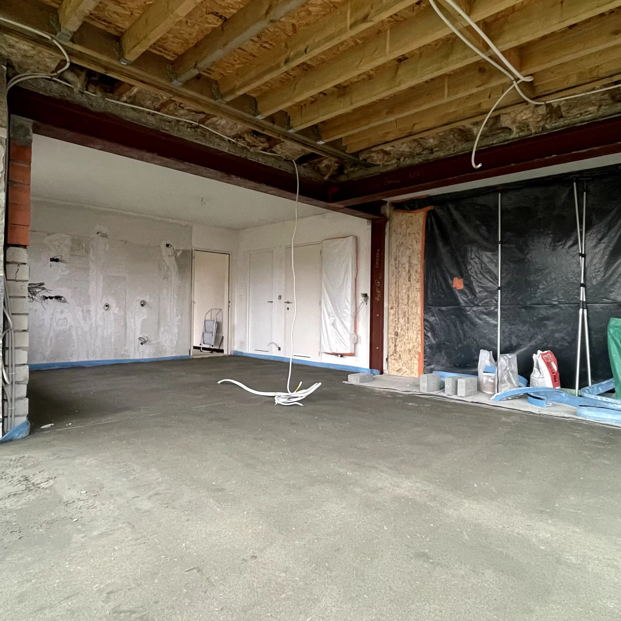 Renovatie & <br>totaalprojecten