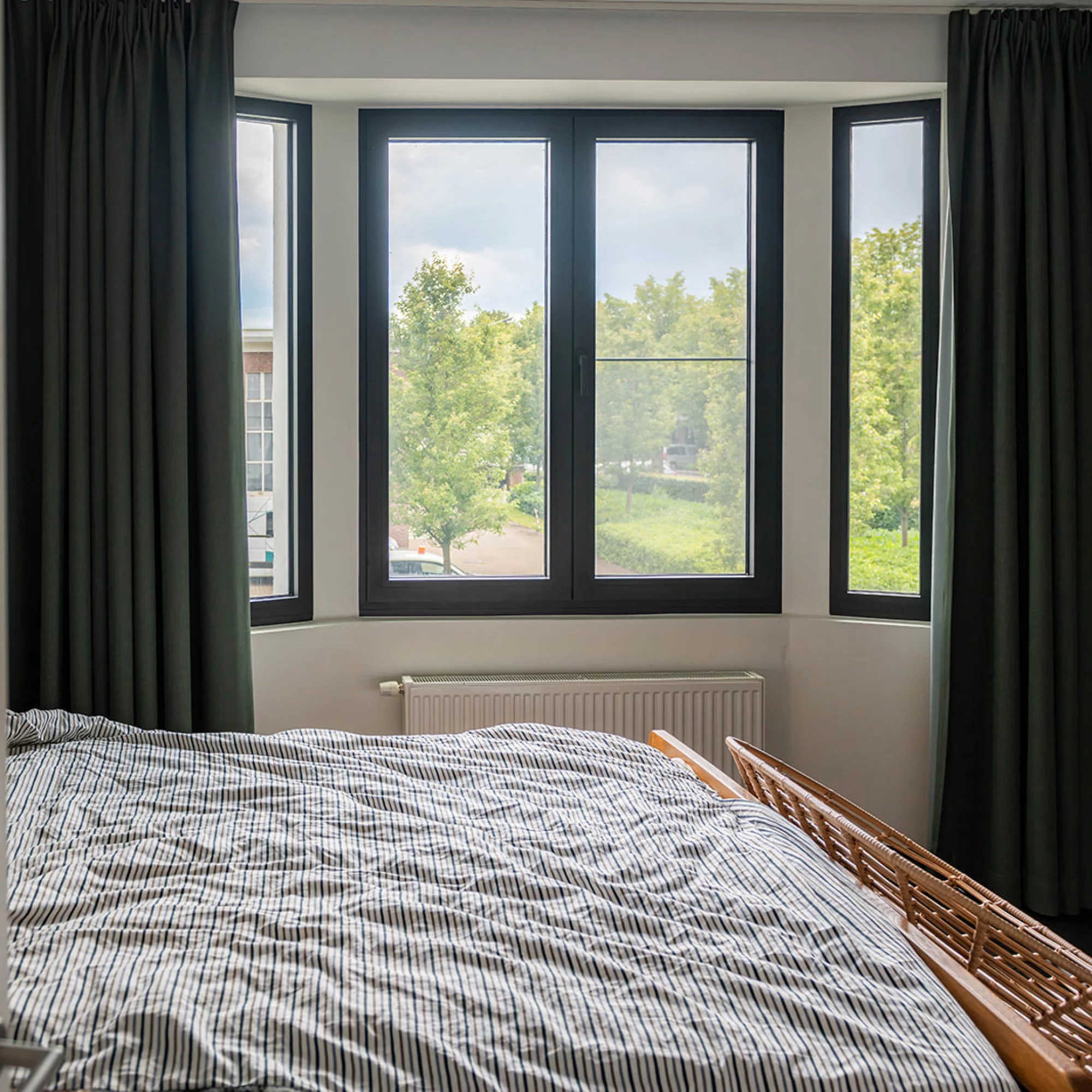 <p>Optopping van rijwoning met extra verdieping en energiebesparing</p>