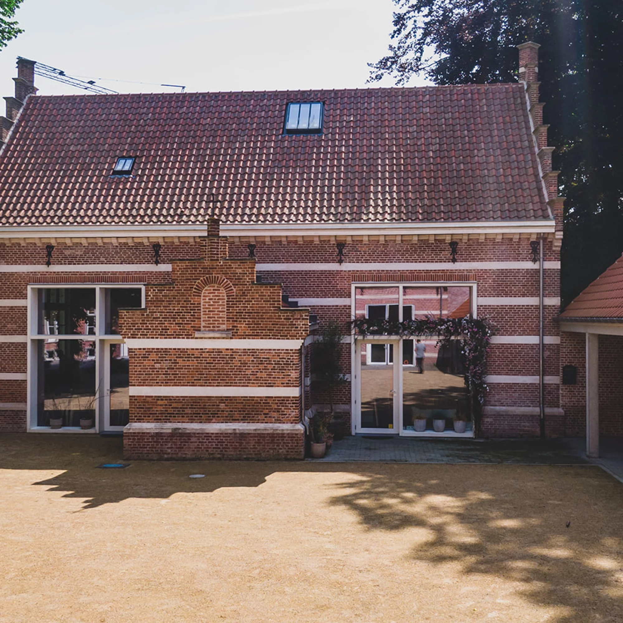 Dak- en <br>gevelwerken