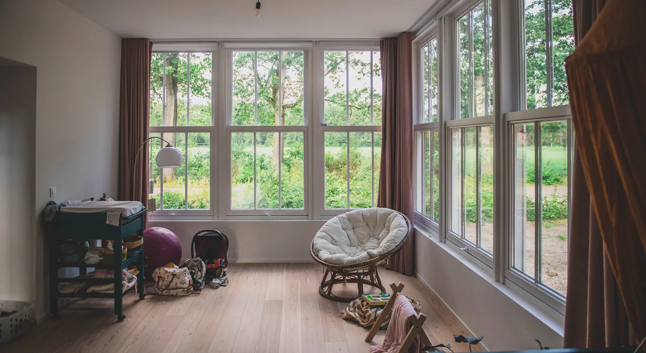 <p>Authentieke restauratie met moderne leefruimte</p>