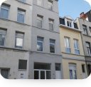 Renovatie rijhuis, Antwerpen - Trapstraat